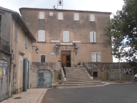 Ramoneur Artignosc-sur-Verdon