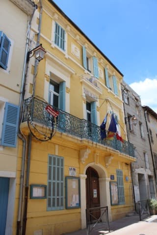 Ramoneur La Roquebrussanne