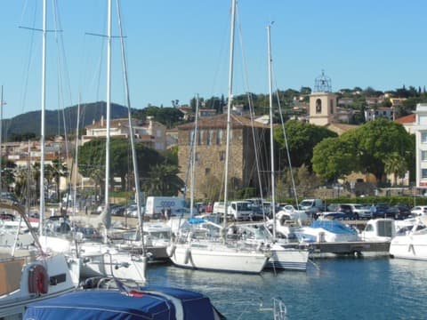 Ramoneur Sainte-Maxime
